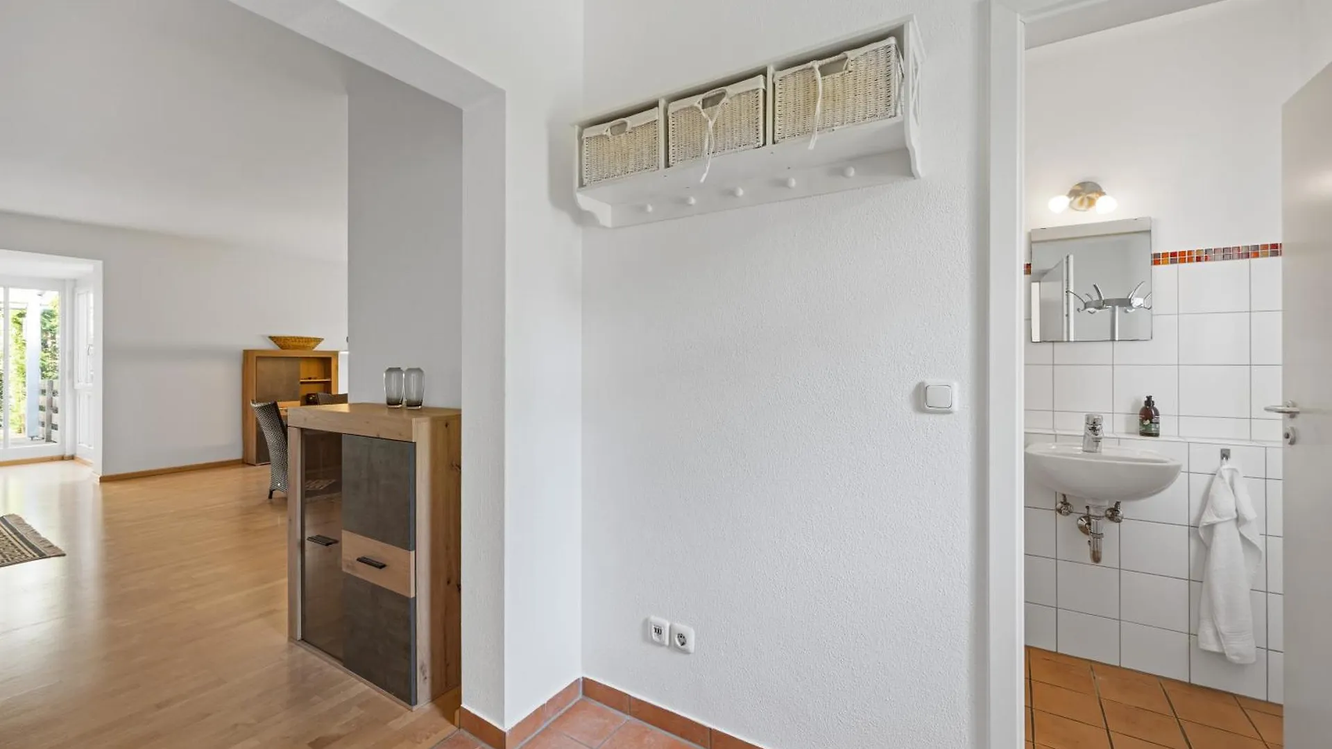 3 Zimmer Eg Wohnung In Stephanskirchen 公寓