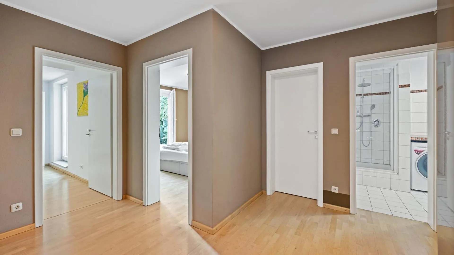 公寓 3 Zimmer Eg Wohnung In Stephanskirchen